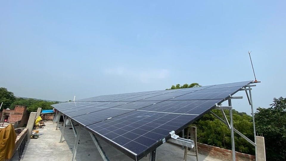 Solar Systems - Geet Enterprises Nashik