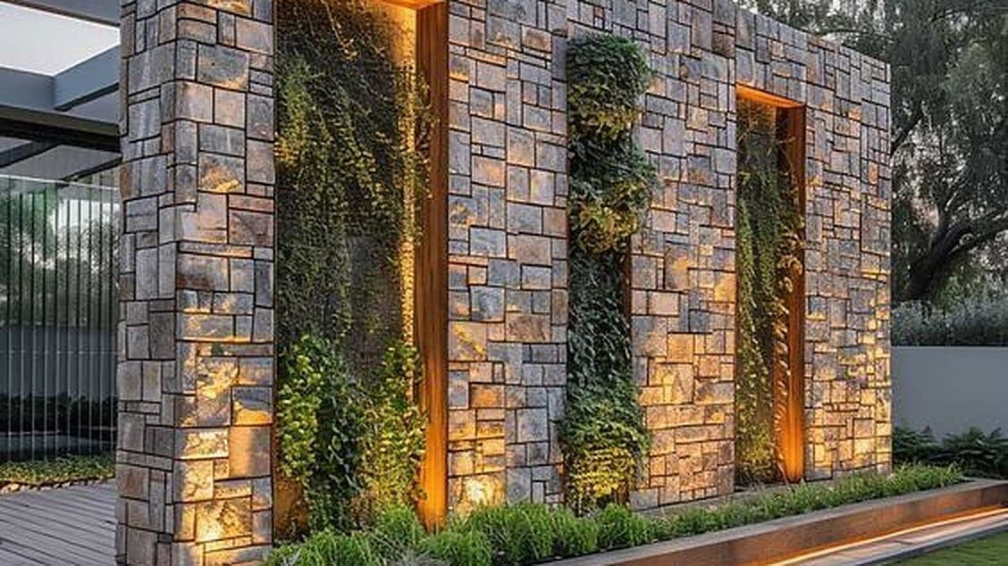 Compound Walls - Geet Enterprises Nashik